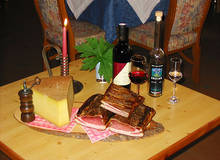 Tiroler Jause