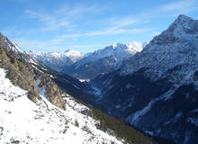 Lechtal in Tirol