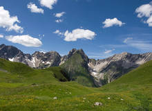 Wanderurlaub im Lechtal