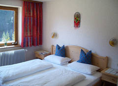 Zimmer im Gasthof Alpenrose