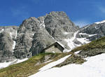 Klettern im Lechtal