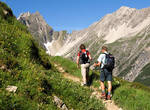 Sommerurlaub im Lechtal